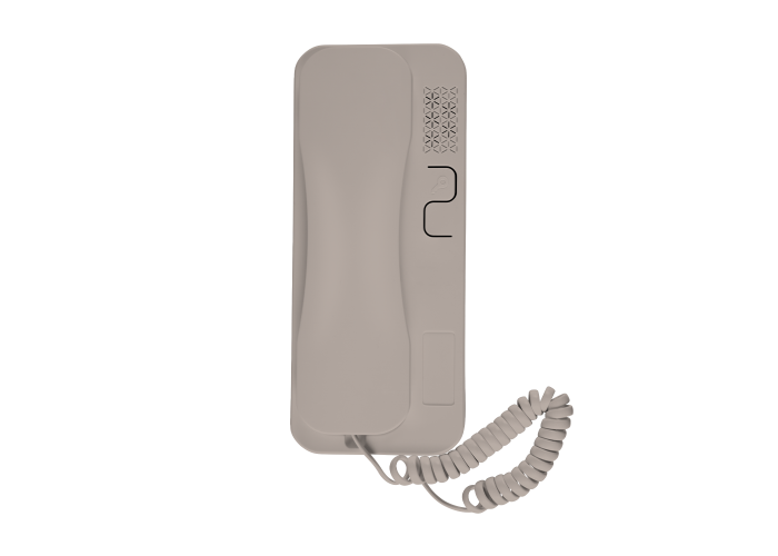 Бежевая трубка